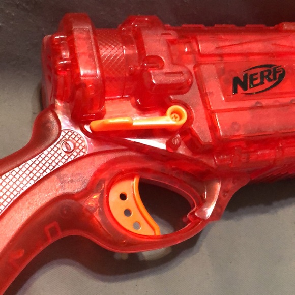 Nerf gun toy Hasbro NERF N-Strike Barrel Break IX-2 - Picture 2 of 10